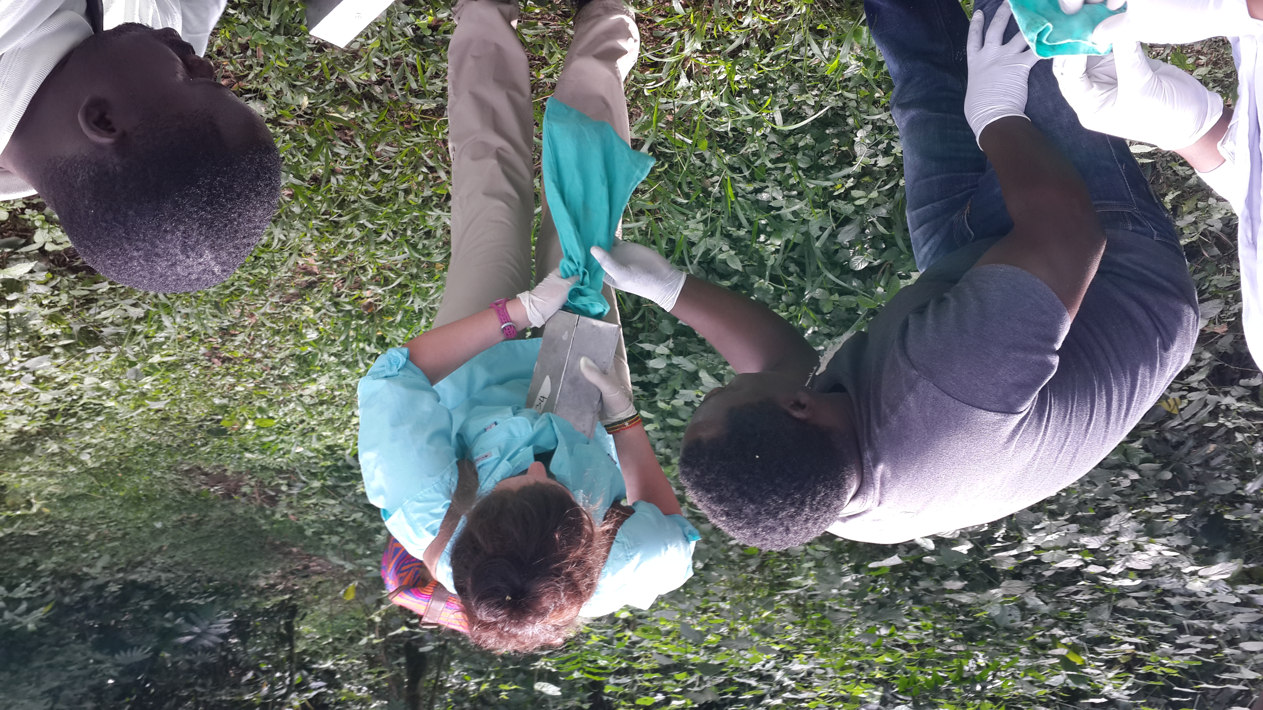 Science driven field work image 13